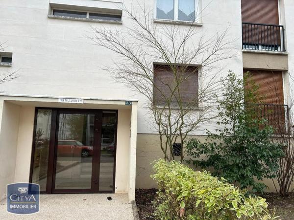 Appartement à louer 3 pièces 63.36m² Olivet (45160)