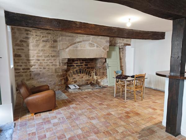 Appartement intra-muros