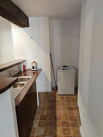 Appartement intra-muros