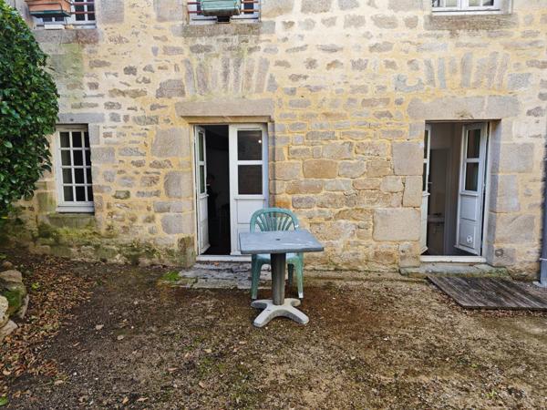 Appartement intra-muros