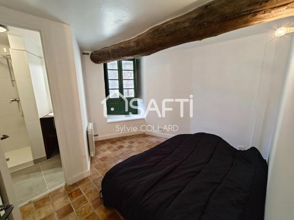 Appartement intra-muros