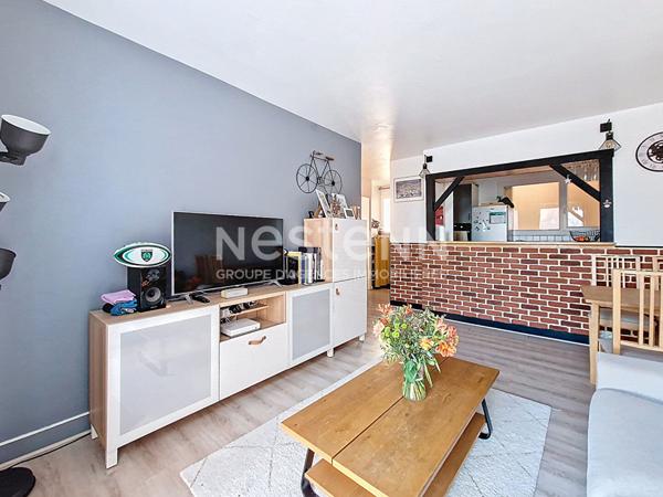 À vendre appartement 2 pièces exposé SUD à Bois d'Arcy