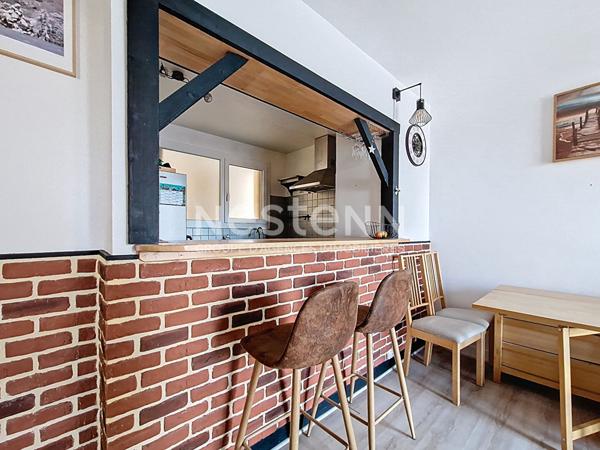 À vendre appartement 2 pièces exposé SUD à Bois d'Arcy