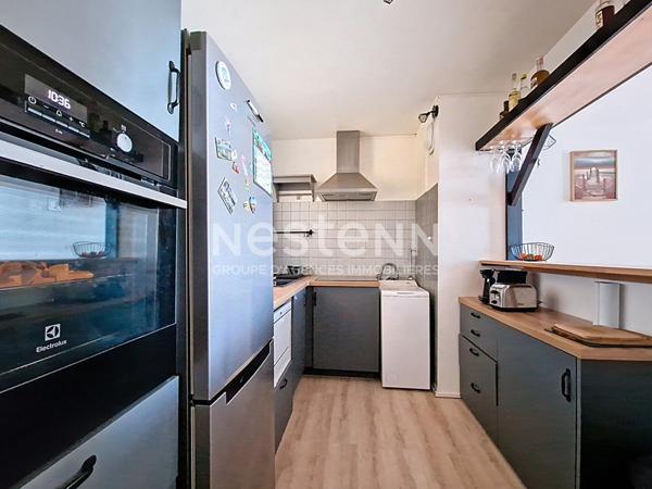 À vendre appartement 2 pièces exposé SUD à Bois d'Arcy