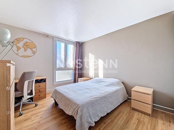 À vendre appartement 2 pièces exposé SUD à Bois d'Arcy