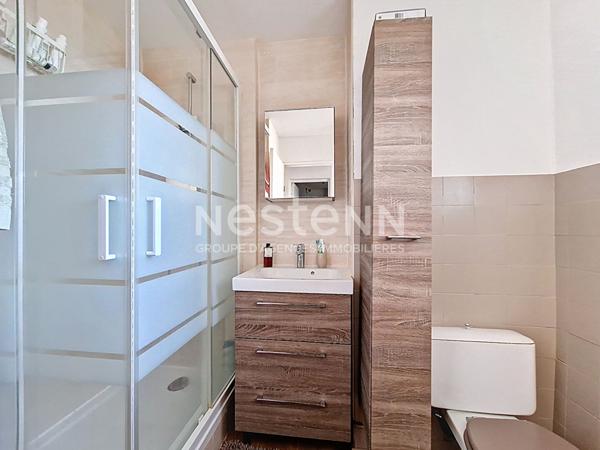 À vendre appartement 2 pièces exposé SUD à Bois d'Arcy