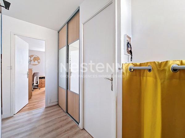 À vendre appartement 2 pièces exposé SUD à Bois d'Arcy