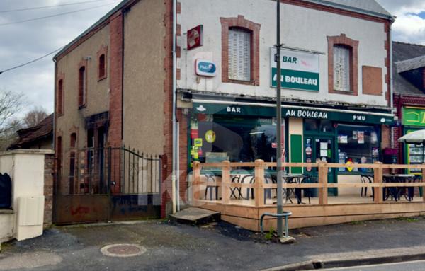 Immeuble de 400 m²