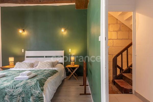 Maison de Ville dans le centre historique de Montrichard