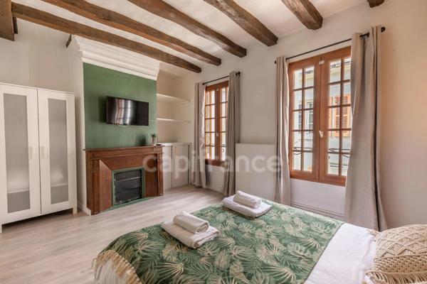 Maison de Ville dans le centre historique de Montrichard