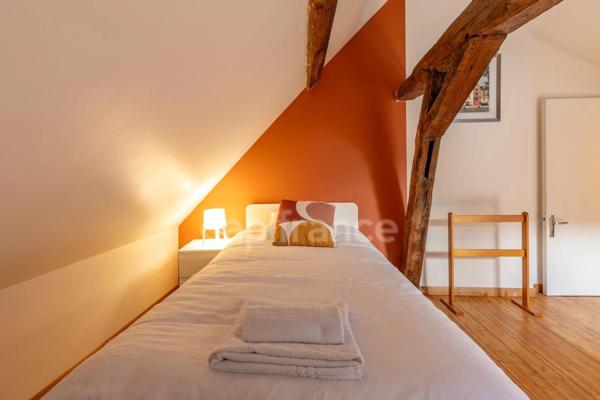 Maison de Ville dans le centre historique de Montrichard