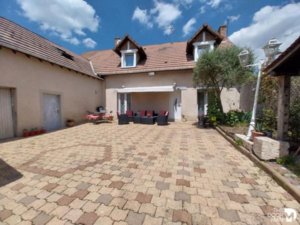 Maison - Vendu - 200 m² - CHARTRES | The Door Man