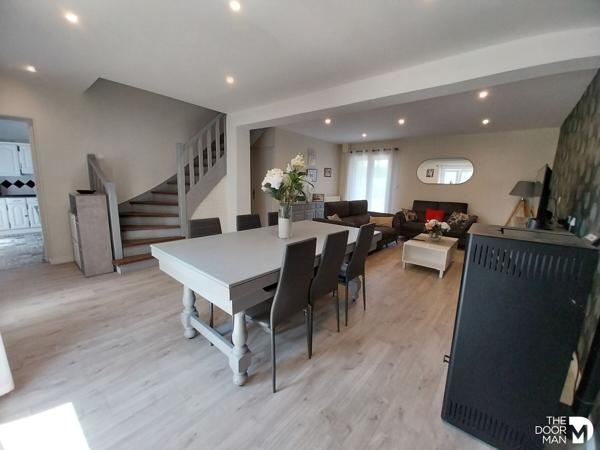 Maison - Vendu - 200 m² - CHARTRES | The Door Man