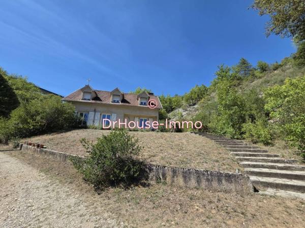 Maison à vendre 6 pièces de 125 m²