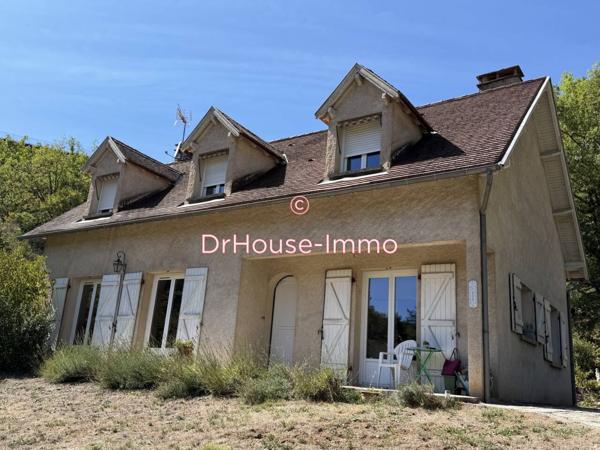Maison à vendre 6 pièces de 125 m²