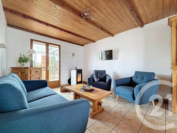 Maison à vendre  5 pièces - 105 m 2   VARENNES SUR ALLIER  - 03