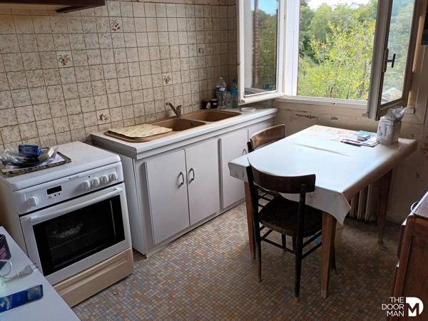 Maison - À vendre - 64 m² - SAINT-FLORENT-SUR-CHER | The Door Man