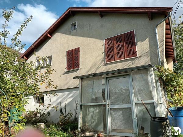 Maison - À vendre - 64 m² - SAINT-FLORENT-SUR-CHER | The Door Man