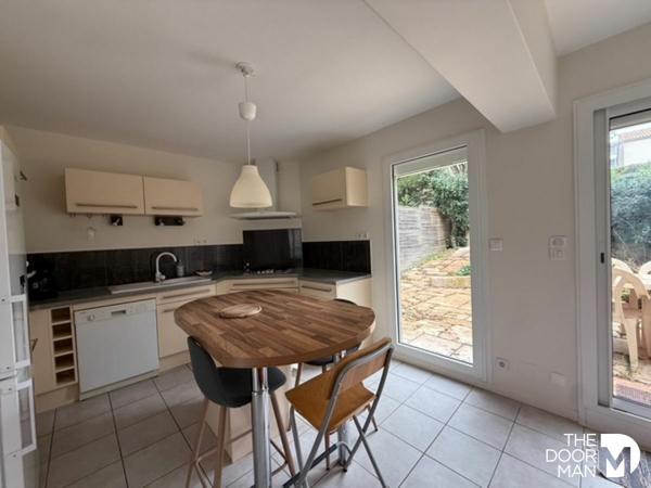 Maison - À vendre - 91 m² - POITIERS | The Door Man