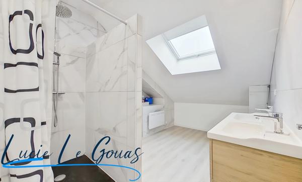 Maison mitoyenne de 162m² à Piennes