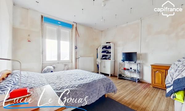 Maison mitoyenne de 162m² à Piennes