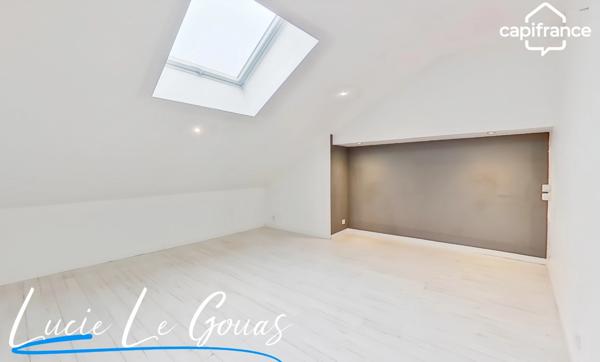 Maison mitoyenne de 162m² à Piennes