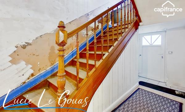 Maison mitoyenne de 162m² à Piennes