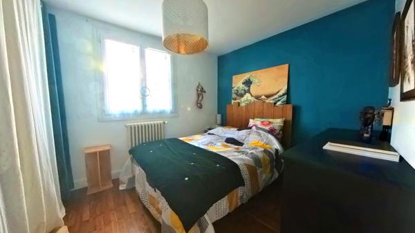 Appartement Nantes 3 pièce(s) 52.27 m2