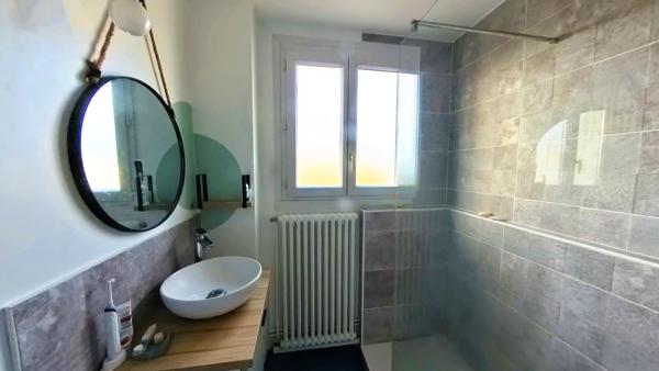 Appartement Nantes 3 pièce(s) 52.27 m2