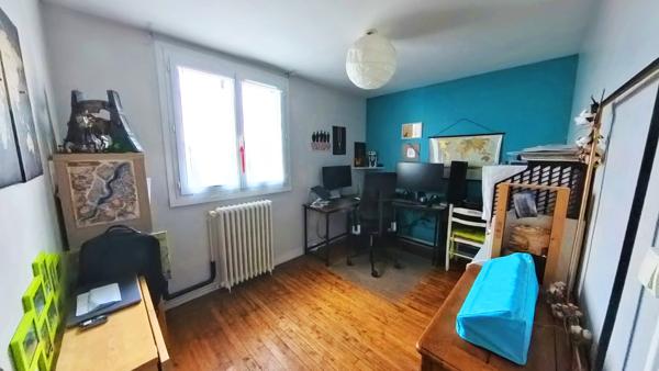 Appartement Nantes 3 pièce(s) 52.27 m2