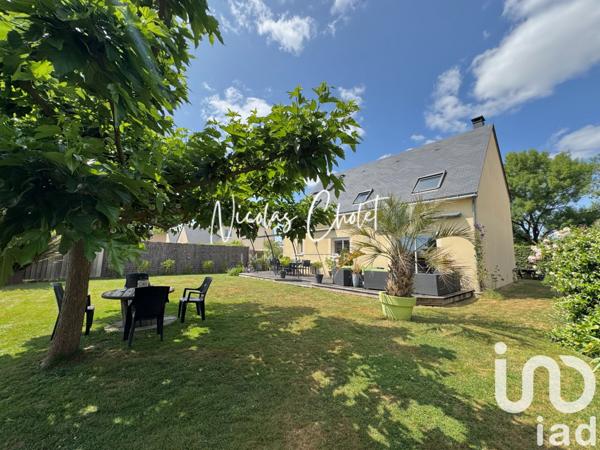 Maison à vendre 5 pièces 118 m² Saint-Clément-de-la-Place