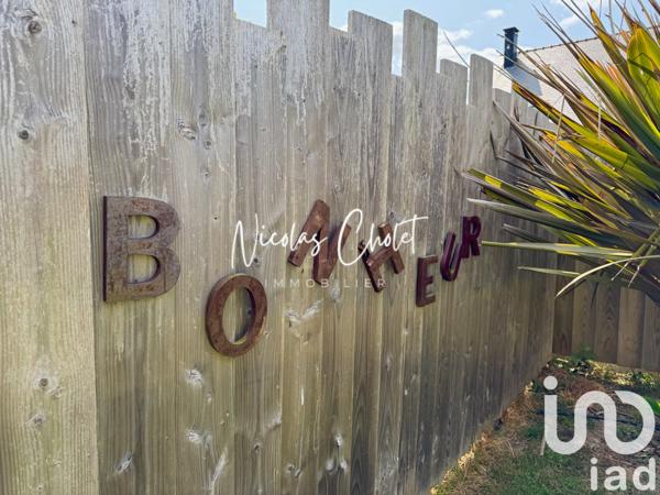 Maison à vendre 5 pièces 118 m² Saint-Clément-de-la-Place