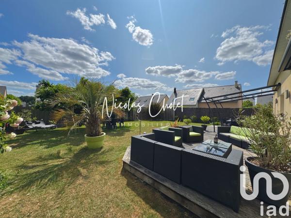 Maison à vendre 5 pièces 118 m² Saint-Clément-de-la-Place