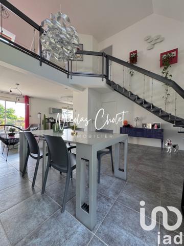 Maison à vendre 5 pièces 118 m² Saint-Clément-de-la-Place