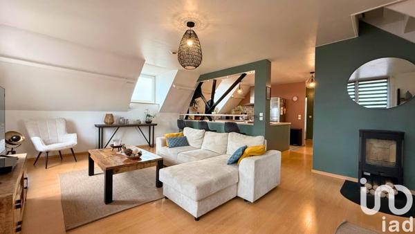 Appartement à vendre 6 pièces 114 m² Merville