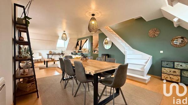 Appartement à vendre 6 pièces 114 m² Merville