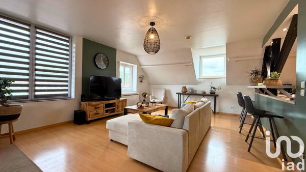 Appartement à vendre 6 pièces 114 m² Merville