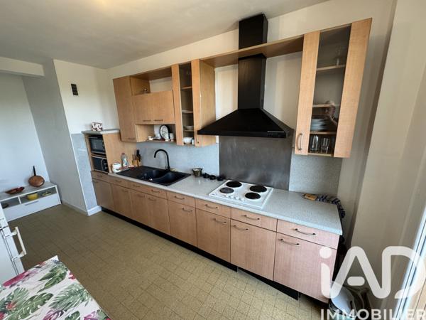 Appartement à vendre 5 pièces 109 m² Manosque