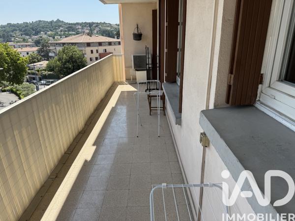 Appartement à vendre 5 pièces 109 m² Manosque