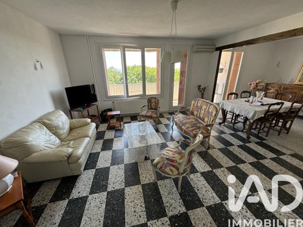 Appartement à vendre 5 pièces 109 m² Manosque