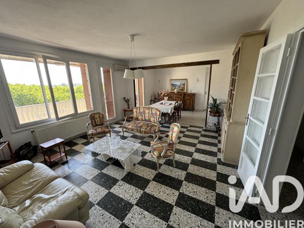 Appartement à vendre 5 pièces 109 m² Manosque