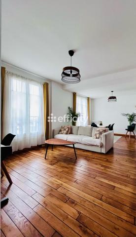 Maison 8 pièces - 165 m² Exclusivité efficity