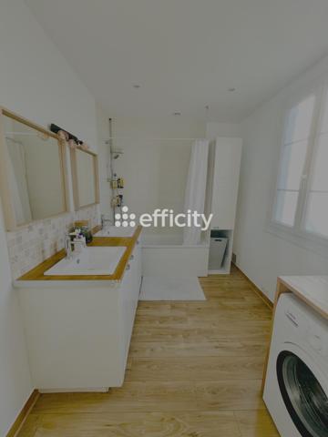 Maison 8 pièces - 165 m² Exclusivité efficity