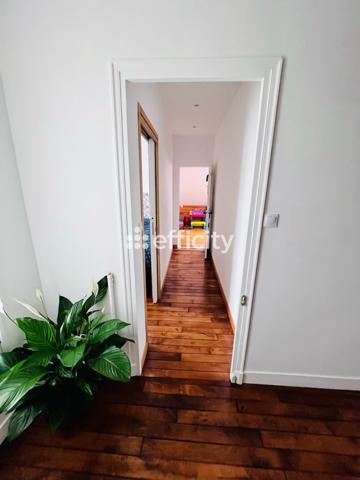 Maison 8 pièces - 165 m² Exclusivité efficity