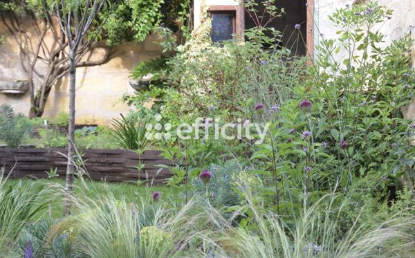 Maison 8 pièces - 165 m² Exclusivité efficity