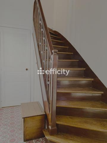 Maison 8 pièces - 165 m² Exclusivité efficity