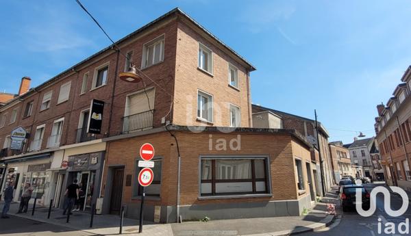 Immeuble à vendre 130 m² Valenciennes