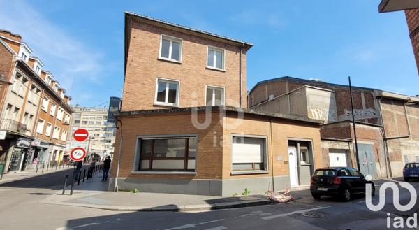 Immeuble à vendre 130 m² Valenciennes