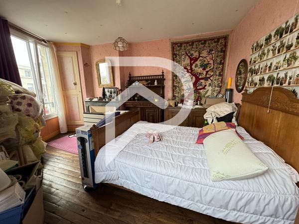 Immeuble de rapport 13 pièces 214.5 m2