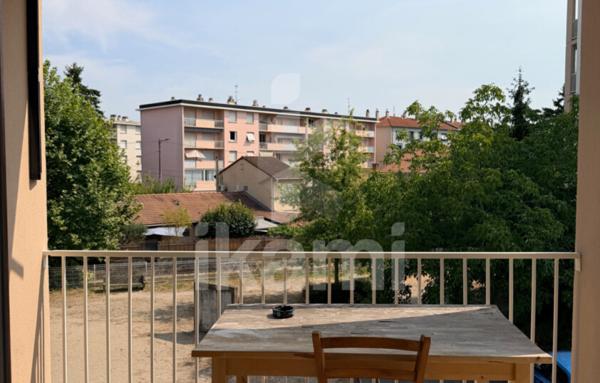 Appartement de 66 m²